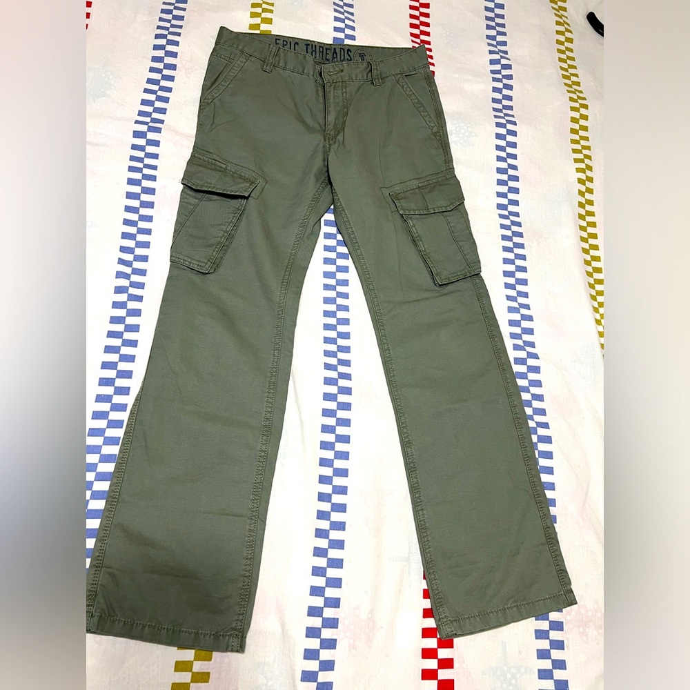 NWOT: Epic Threads pants